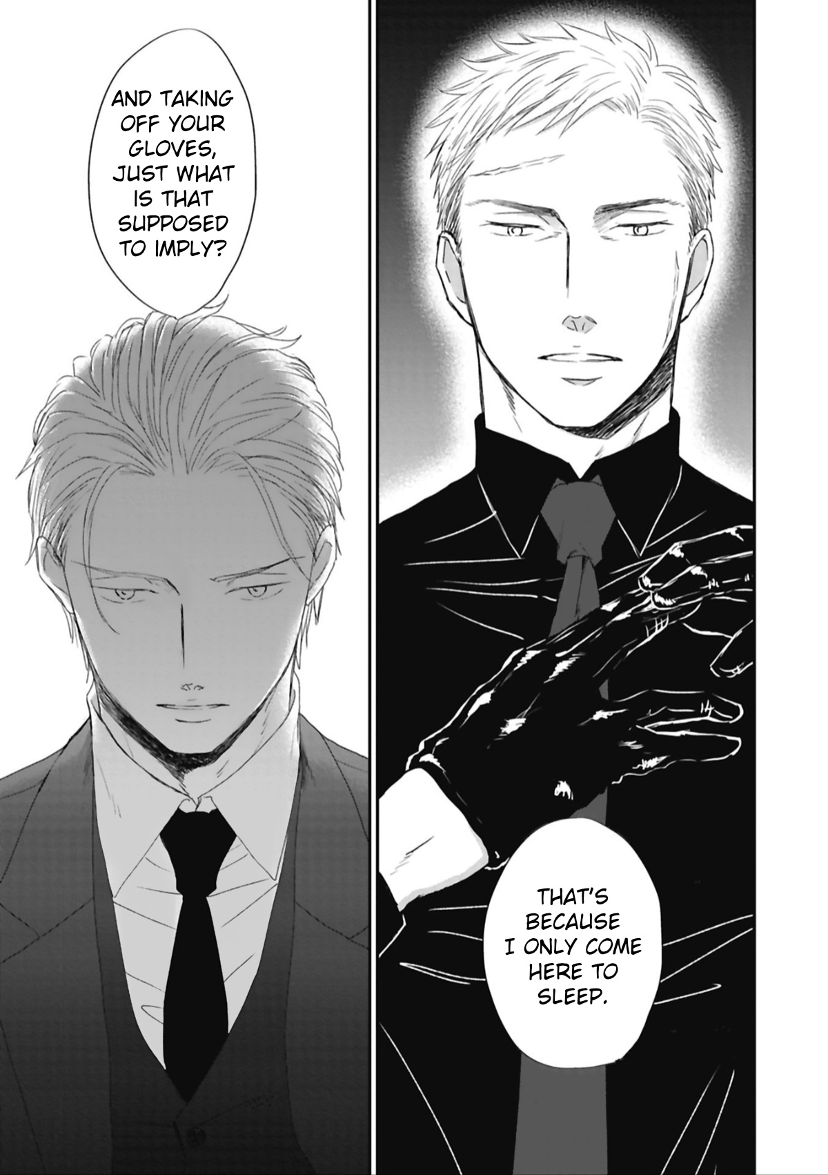 Saezuru Tori Wa Habatakanai Chapter 51