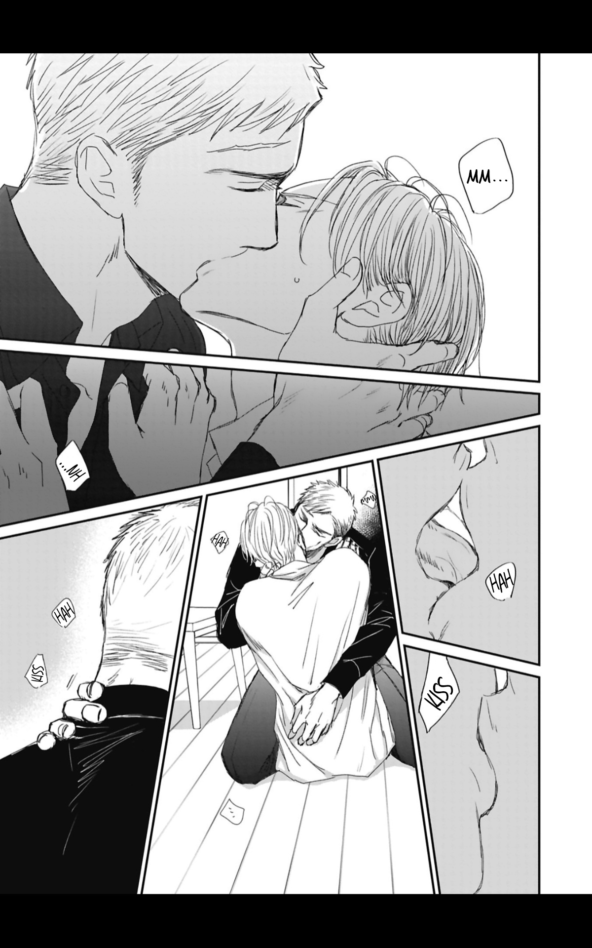 Saezuru Tori Wa Habatakanai Chapter 51