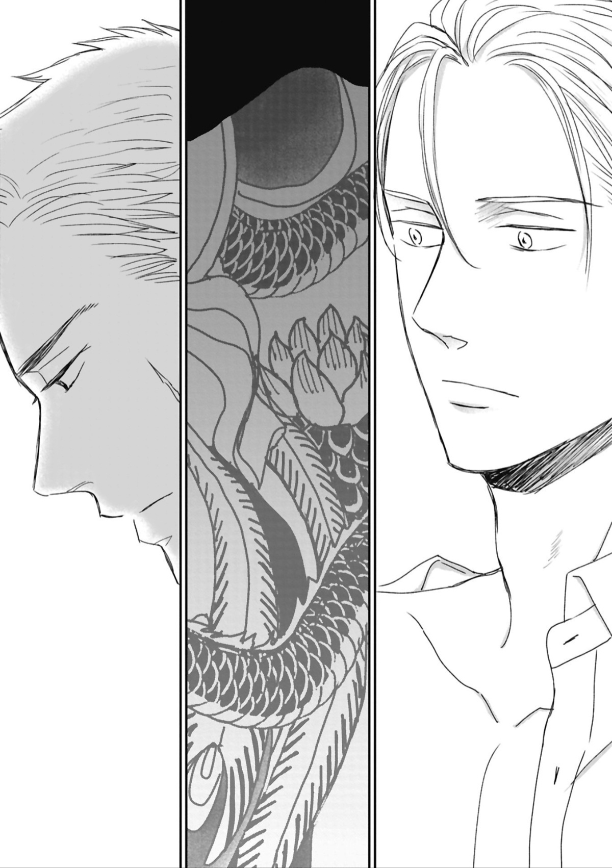 Saezuru Tori Wa Habatakanai Chapter 51
