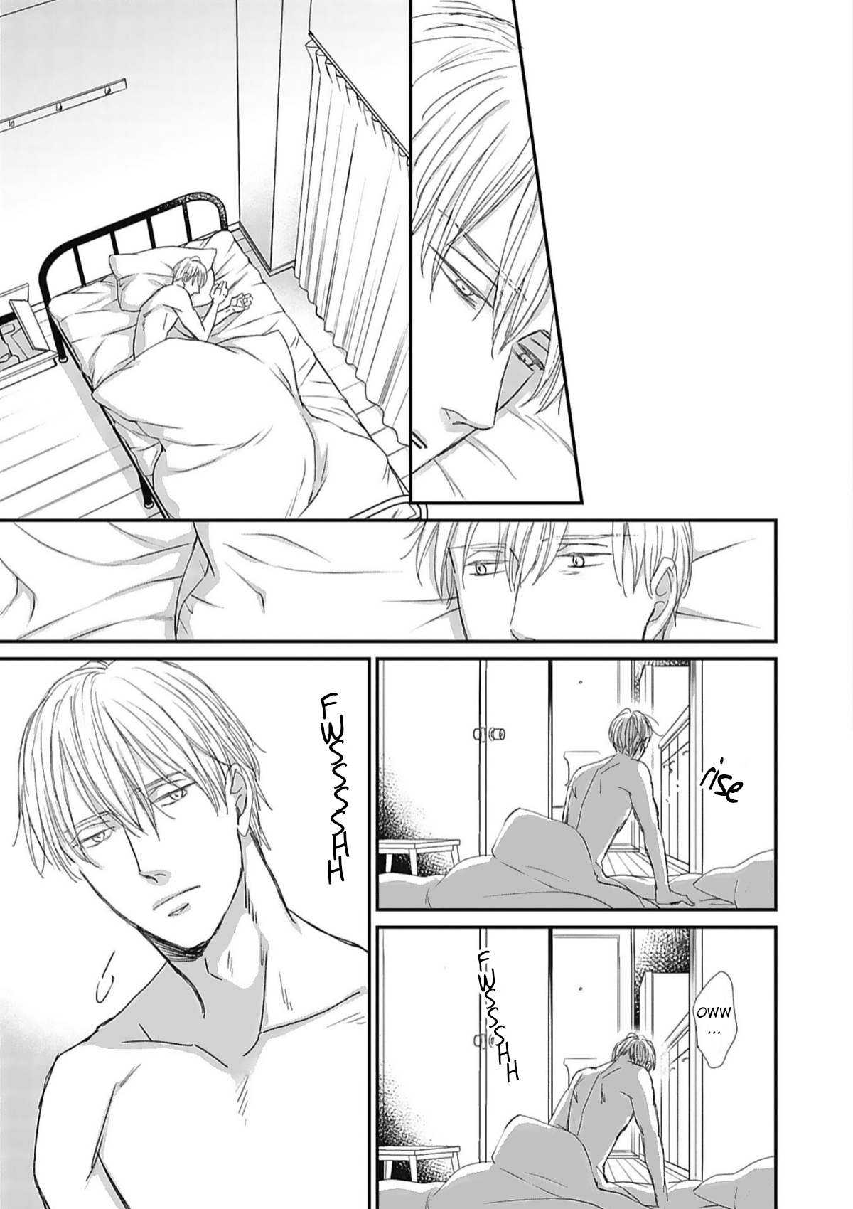 Saezuru Tori wa Habatakanai 52