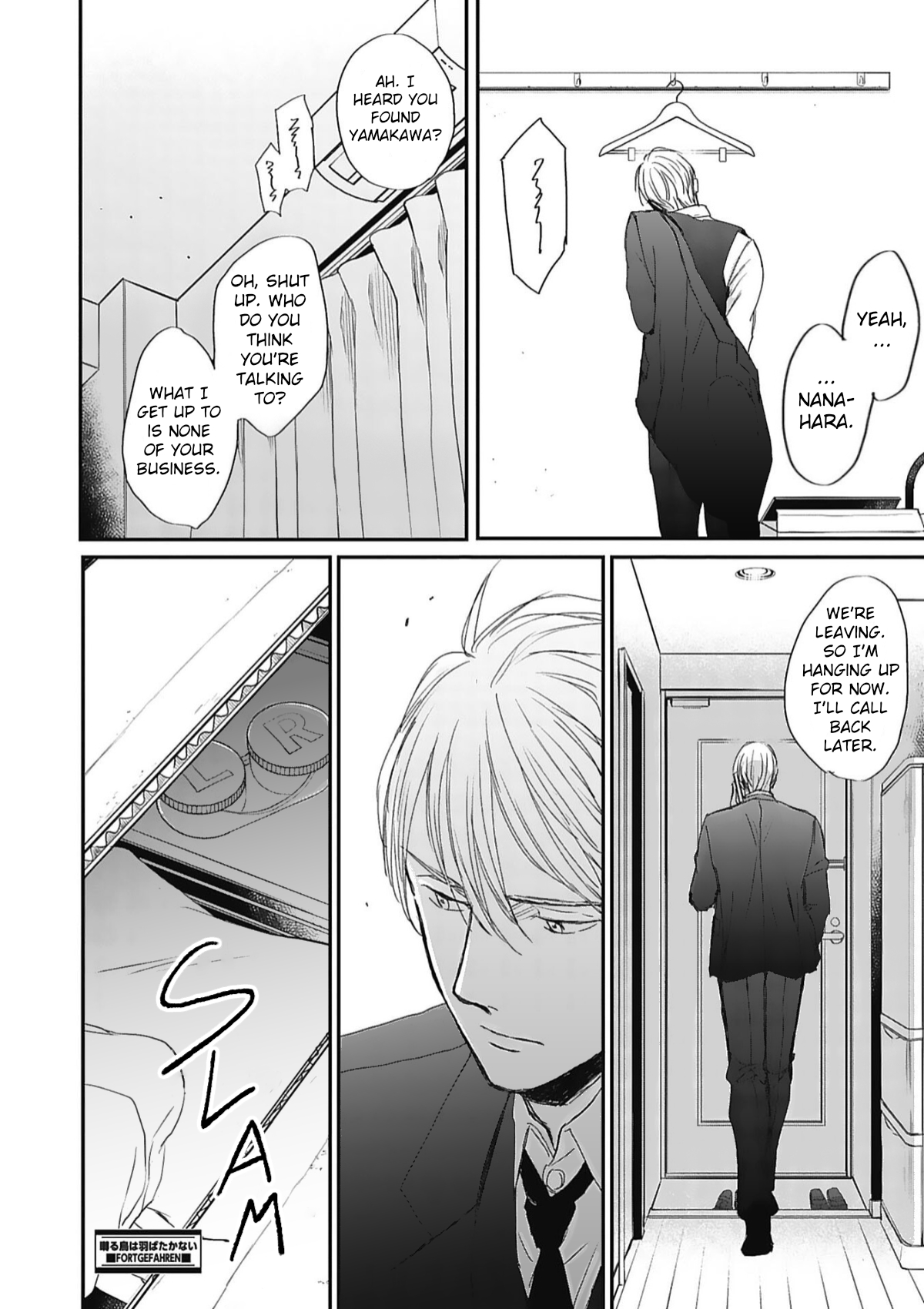Saezuru Tori wa Habatakanai 52