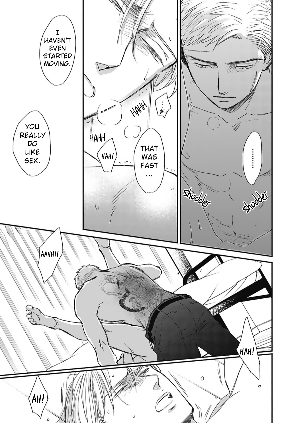 Saezuru Tori wa Habatakanai 52