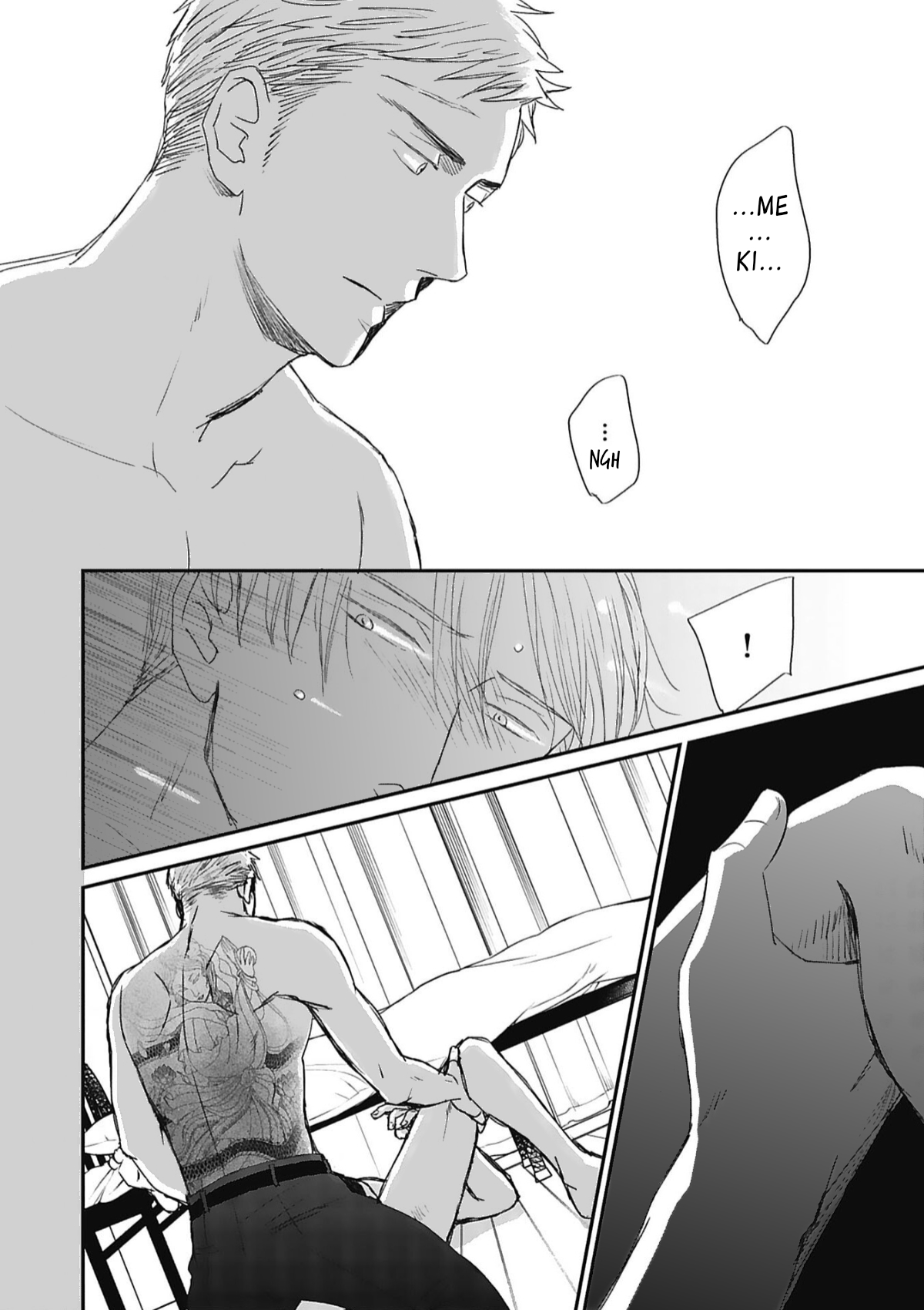 Saezuru Tori wa Habatakanai 52