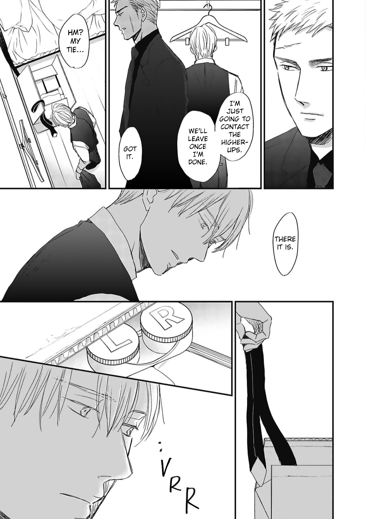 Saezuru Tori wa Habatakanai 52