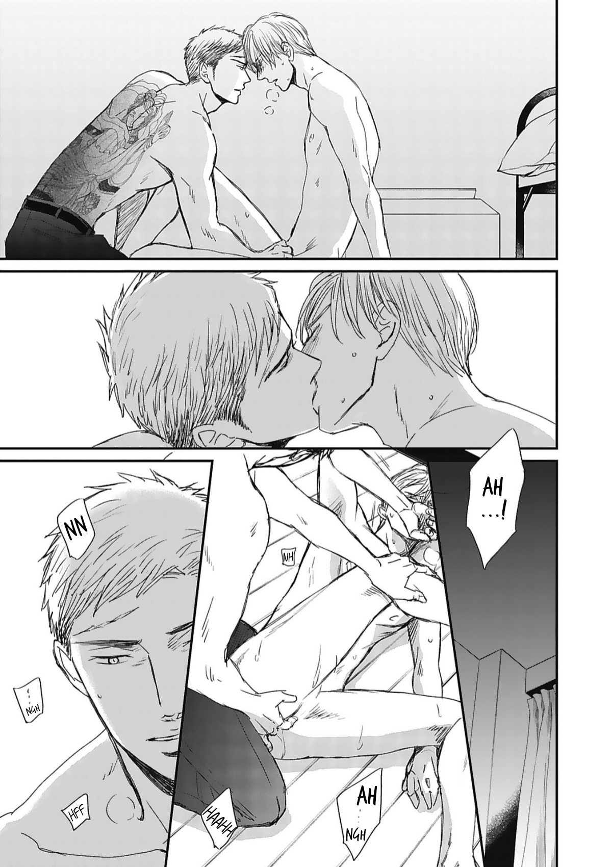 Saezuru Tori wa Habatakanai 52