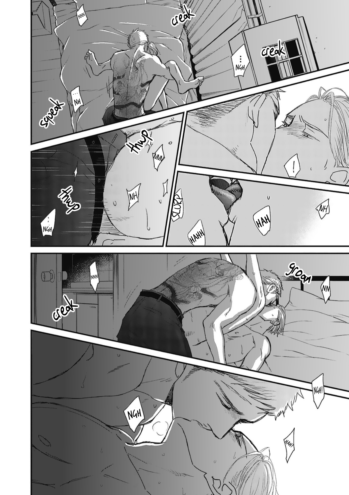 Saezuru Tori wa Habatakanai 52