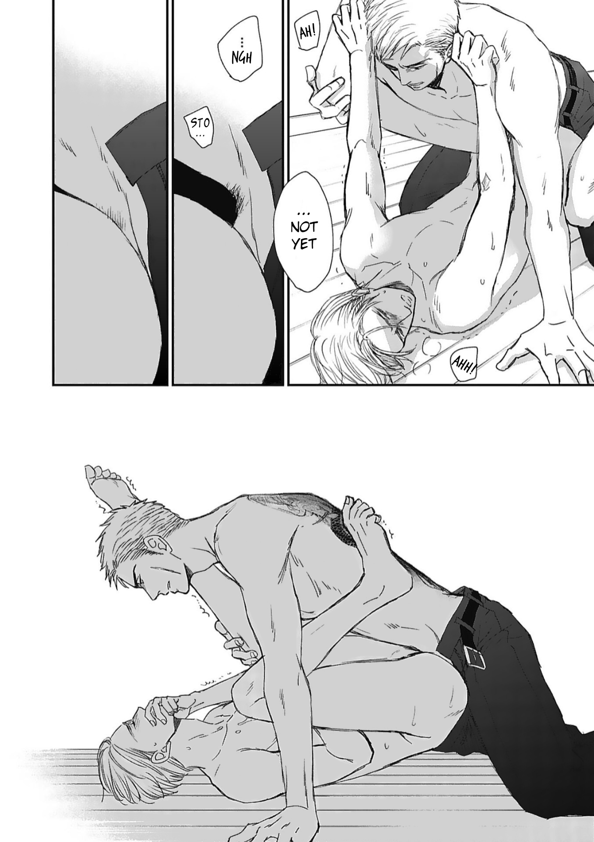 Saezuru Tori wa Habatakanai 52