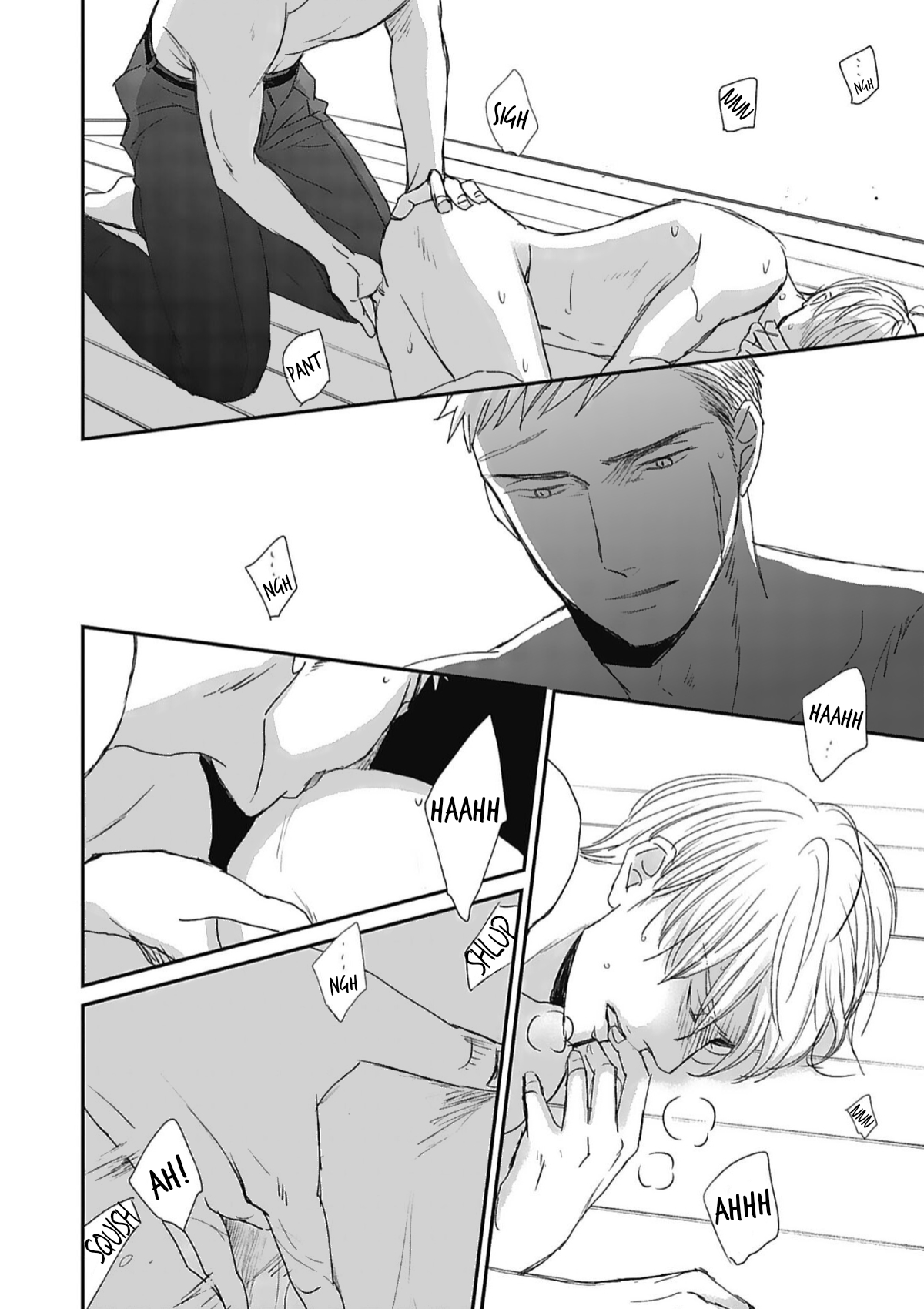 Saezuru Tori wa Habatakanai 52