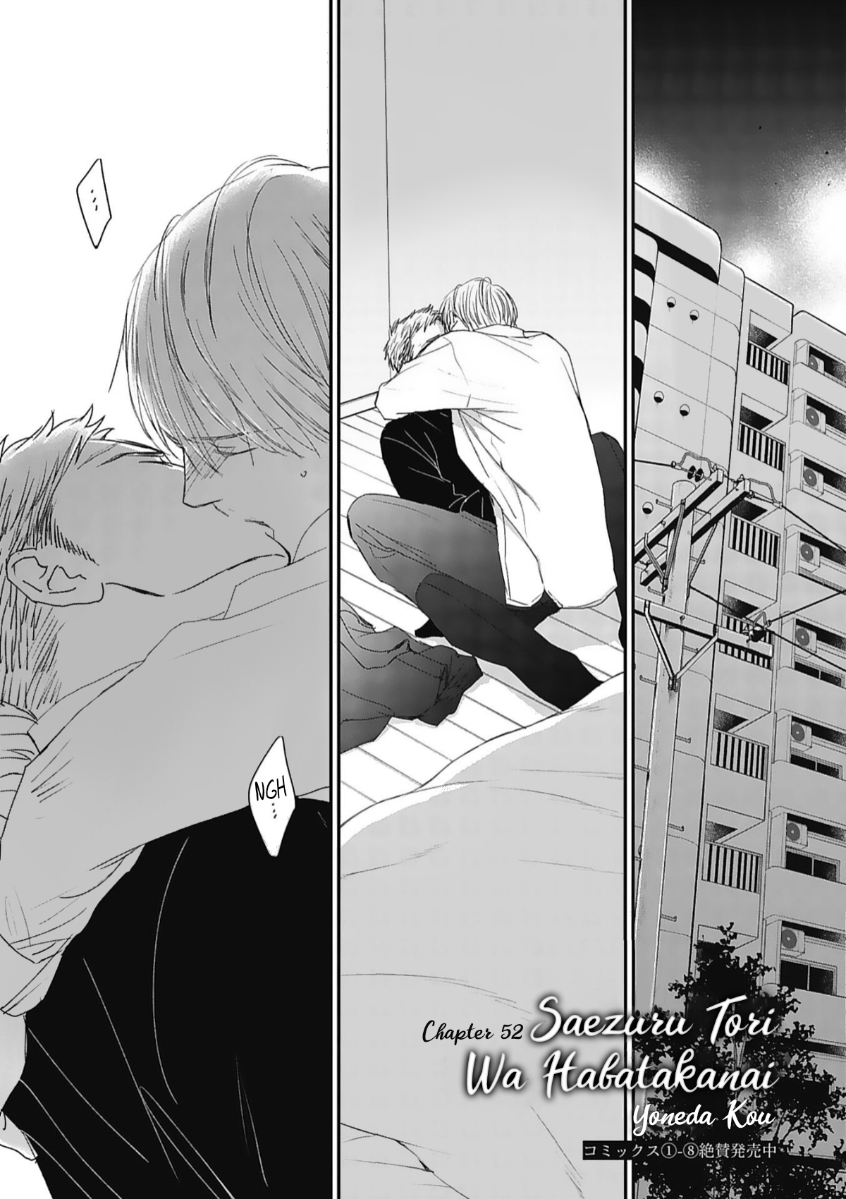 Saezuru Tori wa Habatakanai 52