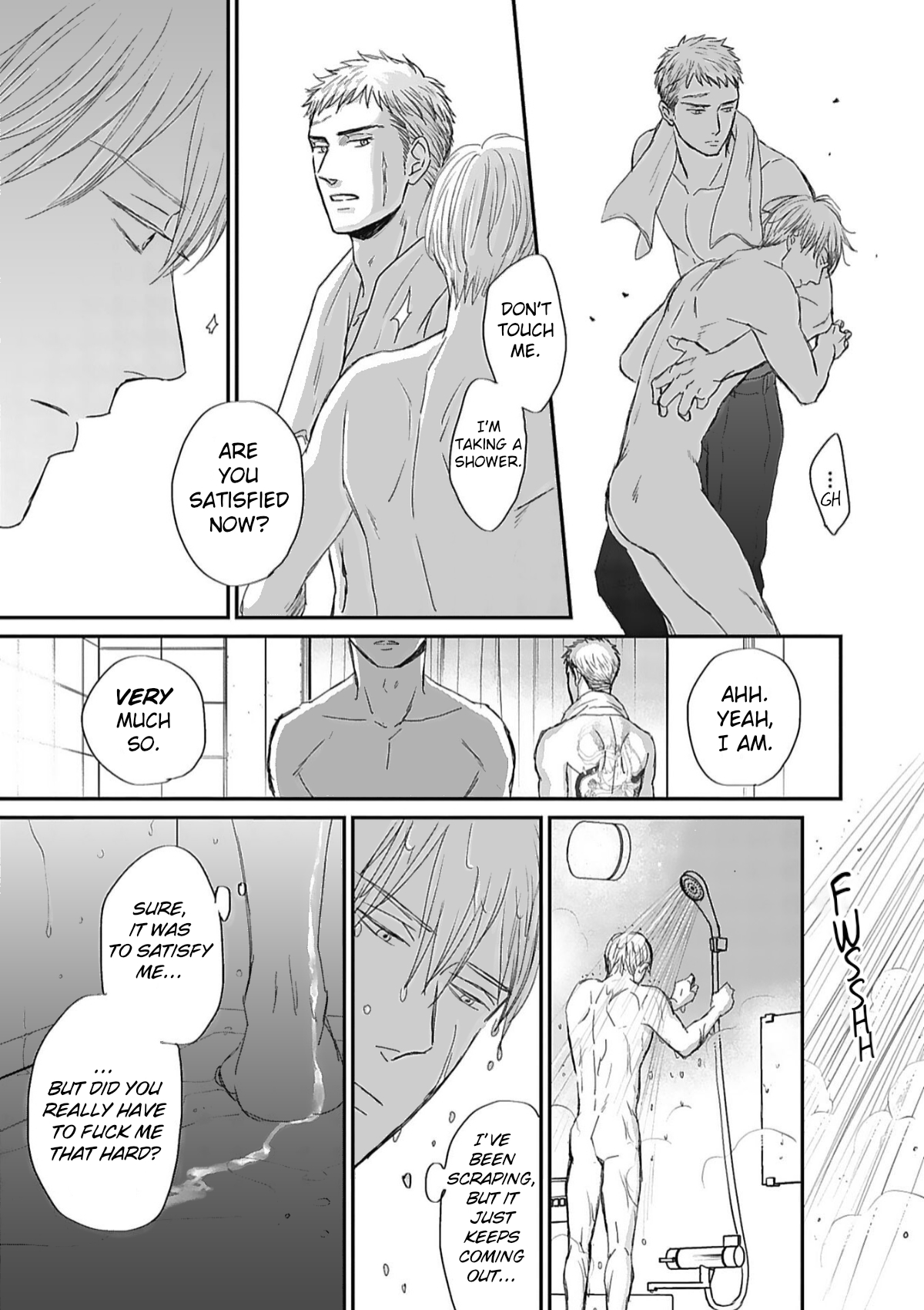 Saezuru Tori wa Habatakanai 52