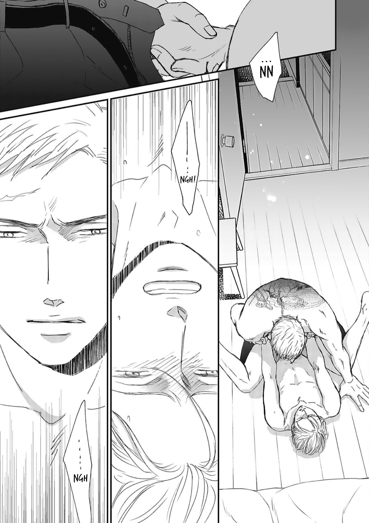 Saezuru Tori wa Habatakanai 52