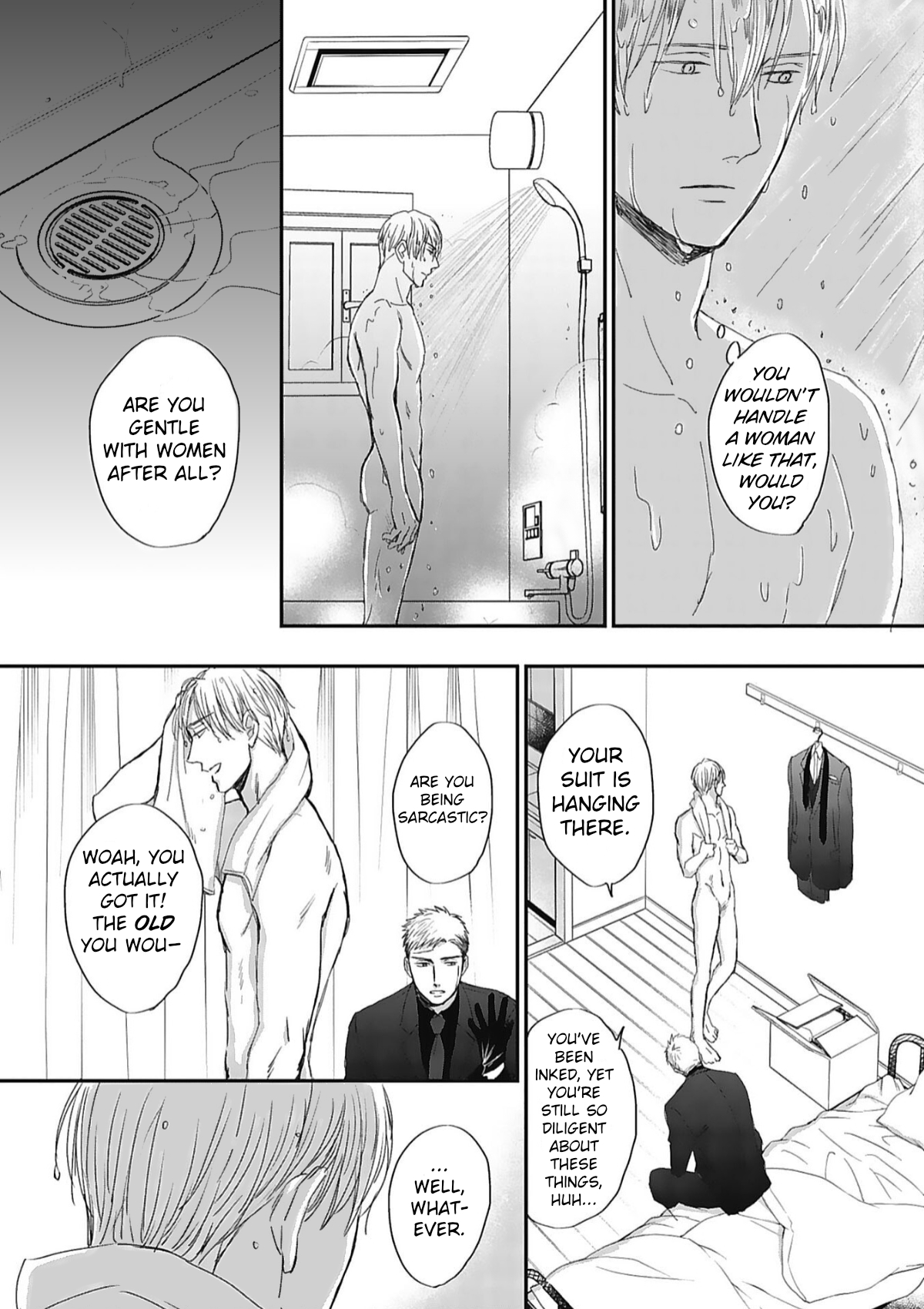 Saezuru Tori wa Habatakanai 52