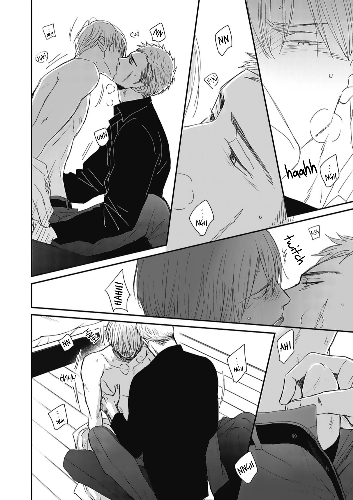 Saezuru Tori wa Habatakanai 52