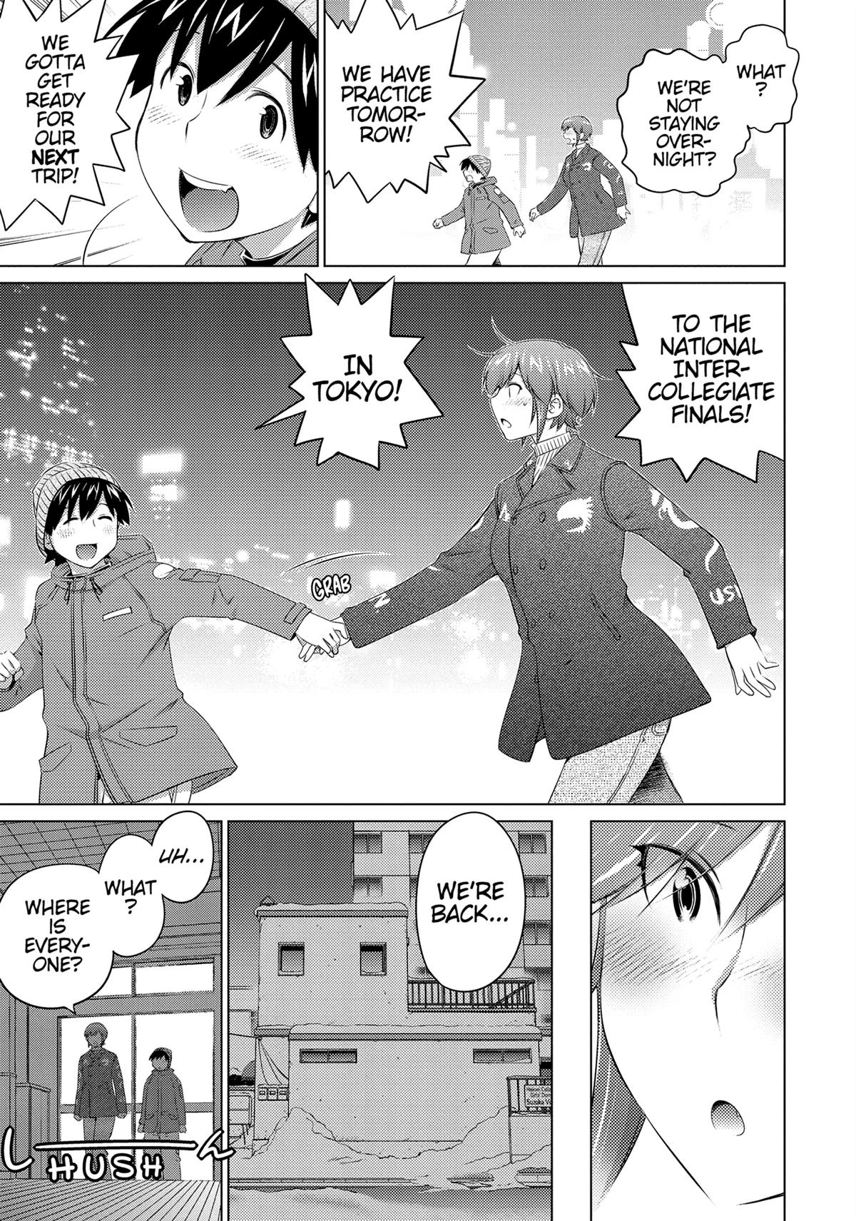 Ookii Onnanoko Wa Daisuki Desu Ka? Chapter 75