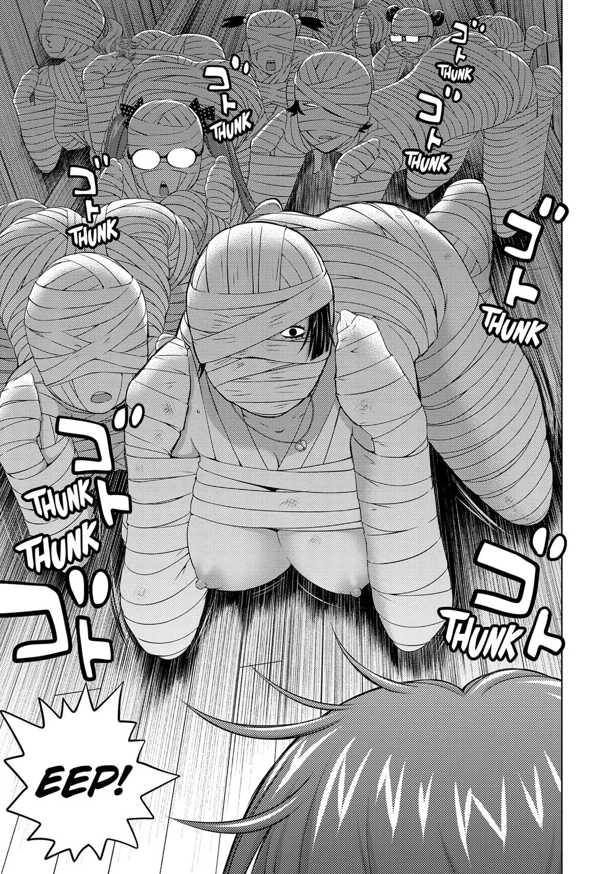 Ookii Onnanoko Wa Daisuki Desu Ka? Chapter 75