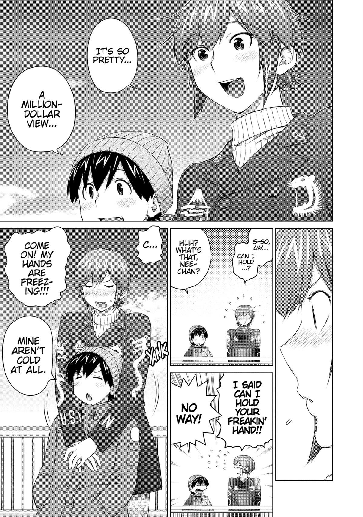 Ookii Onnanoko Wa Daisuki Desu Ka? Chapter 75