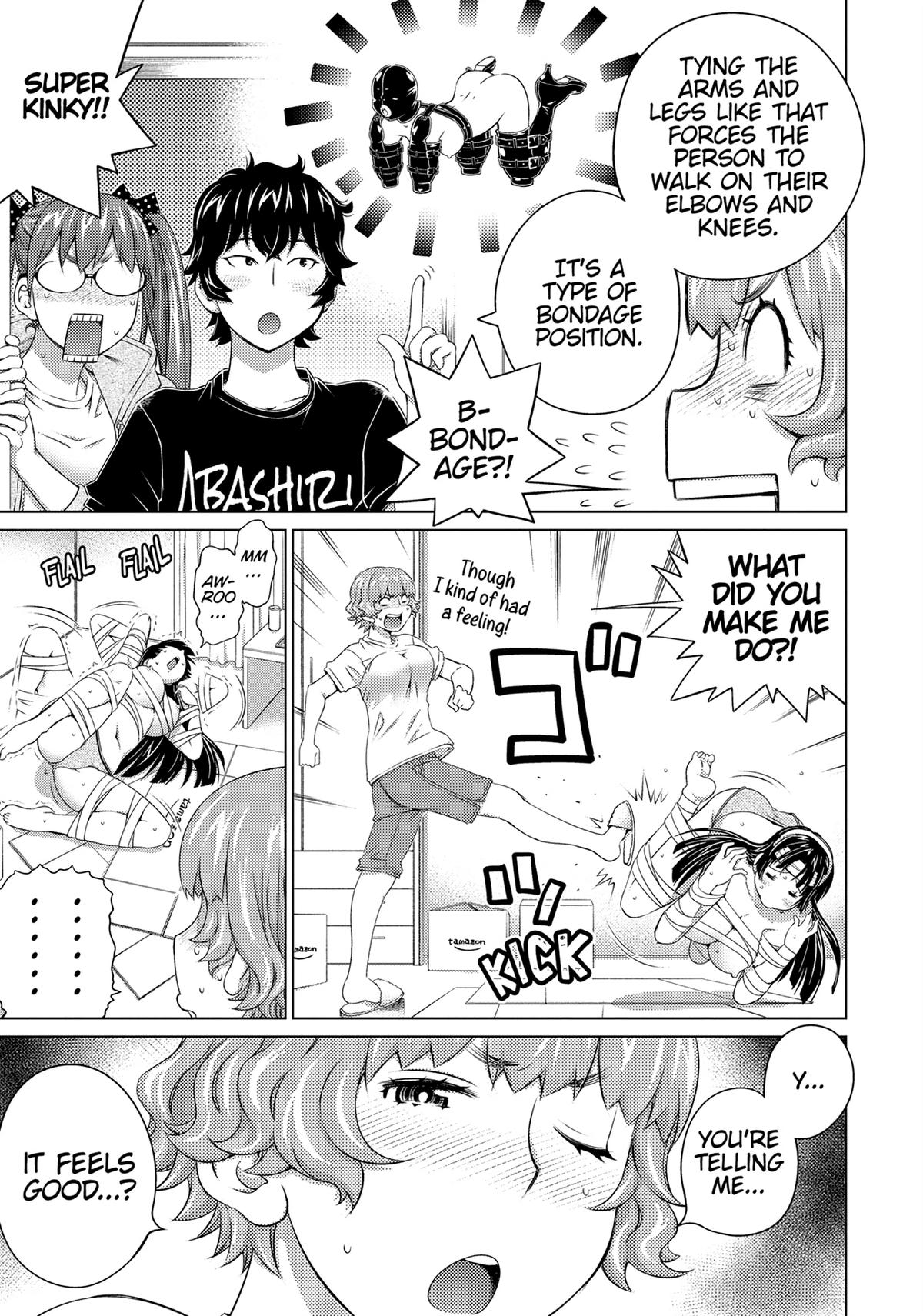 Ookii Onnanoko Wa Daisuki Desu Ka? Chapter 75