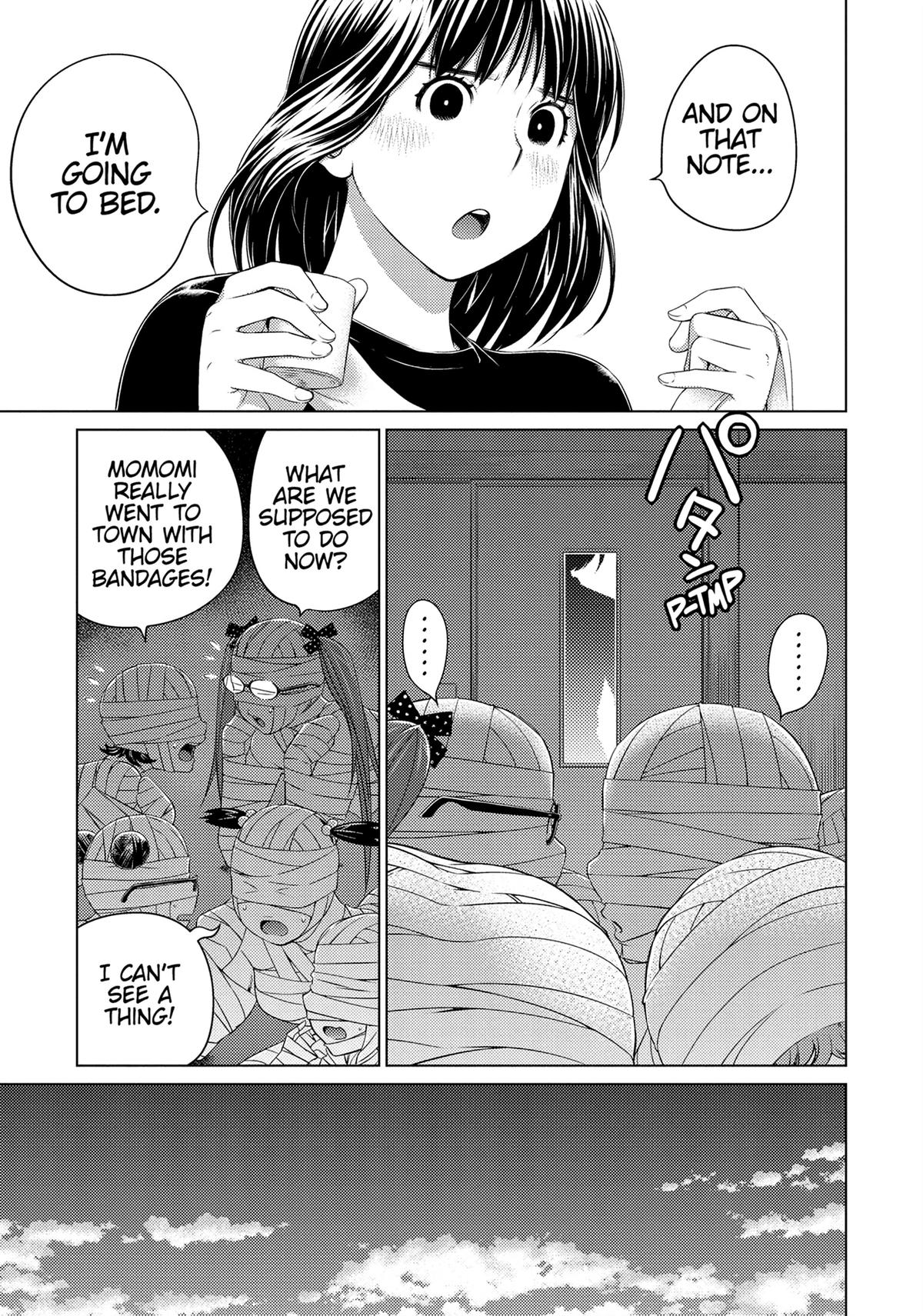 Ookii Onnanoko Wa Daisuki Desu Ka? Chapter 75