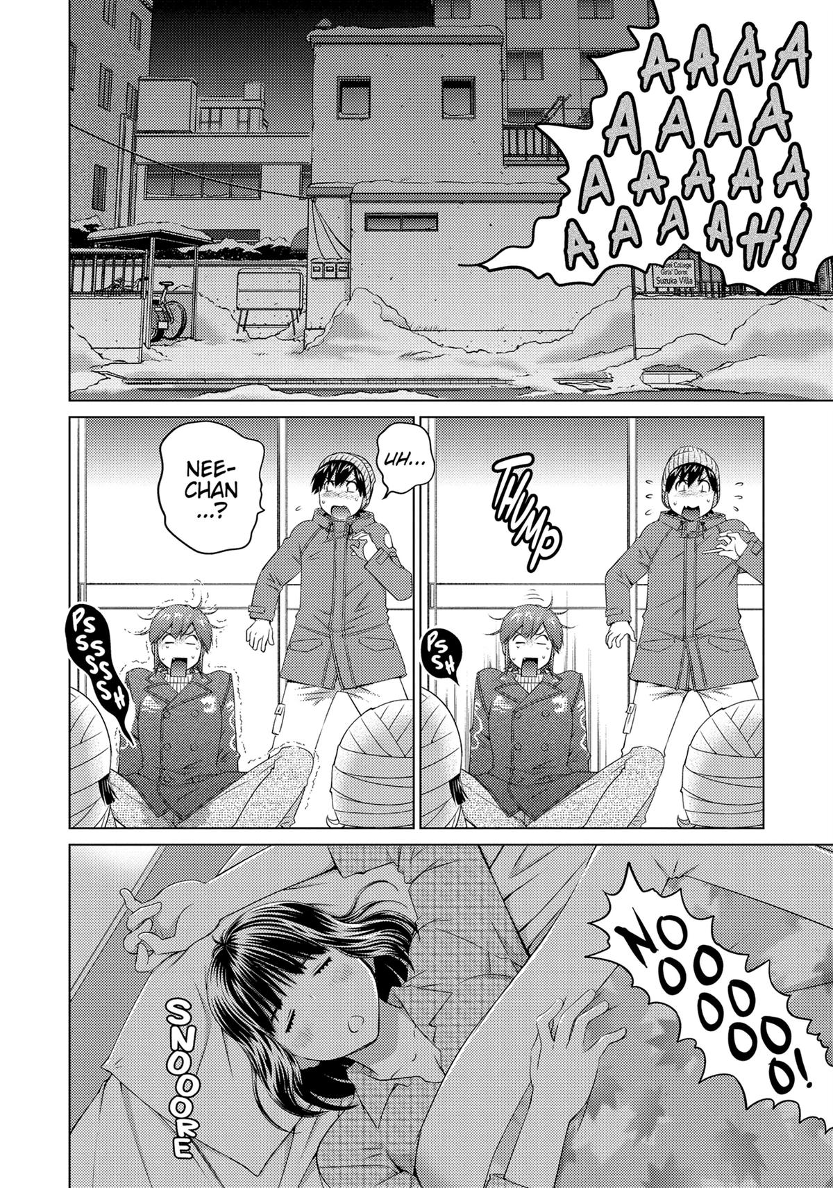 Ookii Onnanoko Wa Daisuki Desu Ka? Chapter 75
