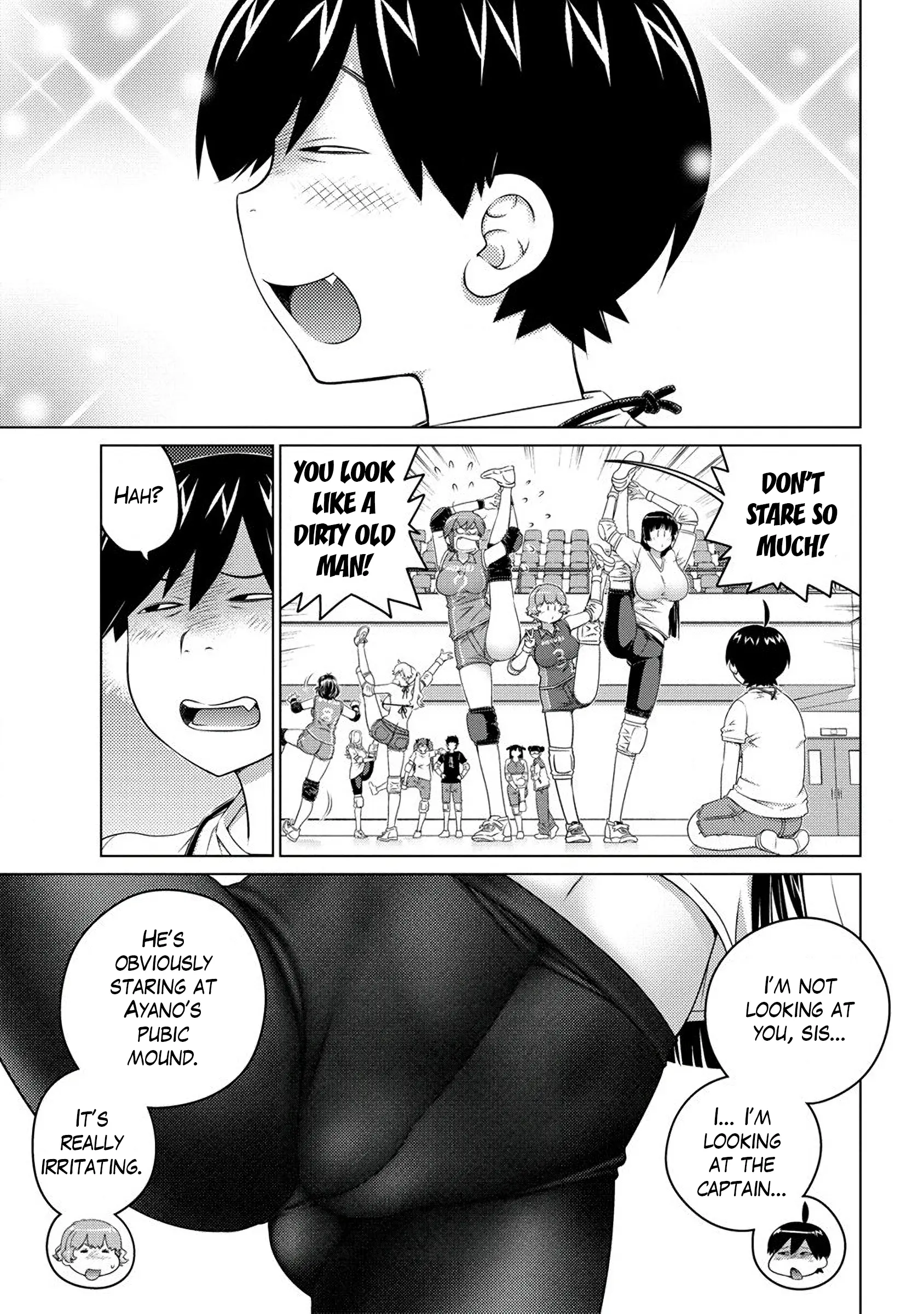 Ookii Onnanoko Wa Daisuki Desu Ka? Chapter 78