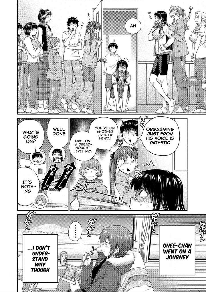 Ookii Onnanoko Wa Daisuki Desu Ka? Vol.8 Chapter 70