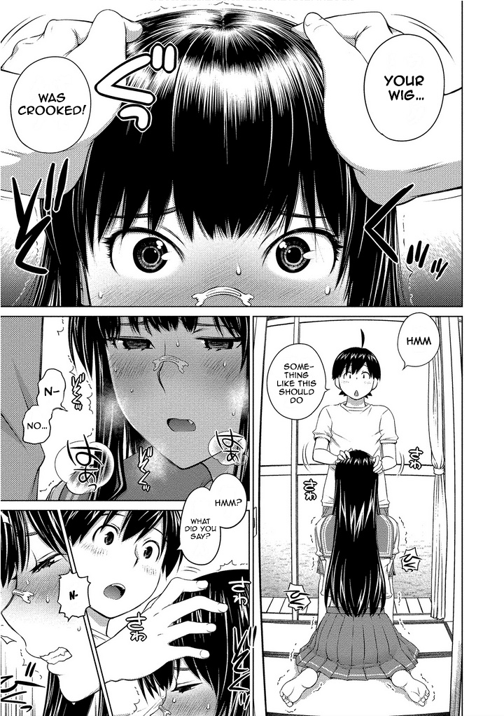 Ookii Onnanoko Wa Daisuki Desu Ka? Vol.8 Chapter 70