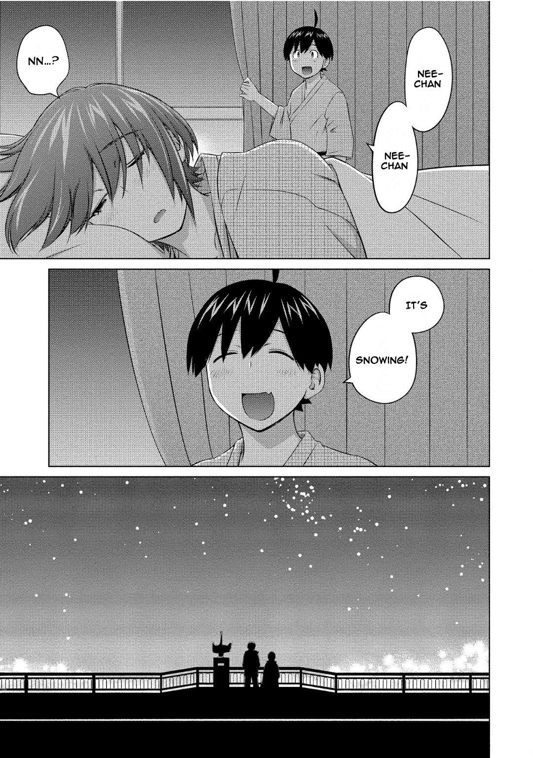 Ookii Onnanoko Wa Daisuki Desu Ka? Vol.8 Chapter 71