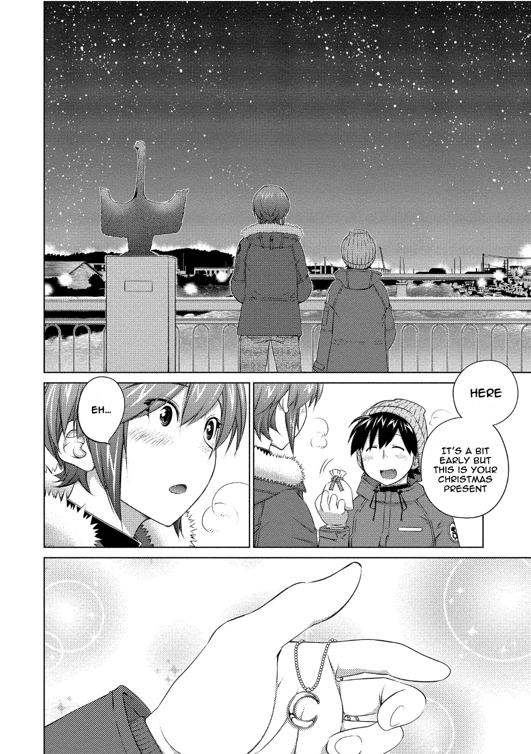 Ookii Onnanoko Wa Daisuki Desu Ka? Vol.8 Chapter 71