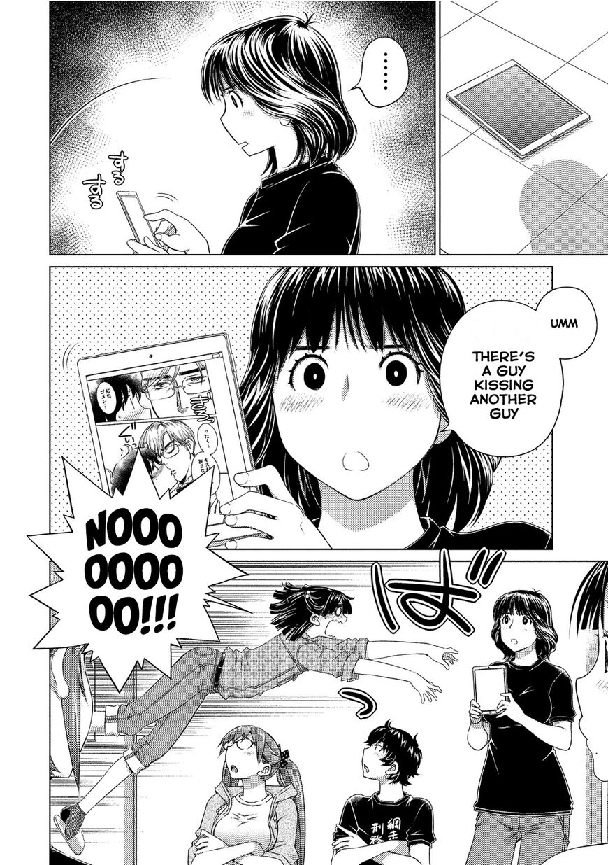 Ookii Onnanoko wa Daisuki Desu ka? 74