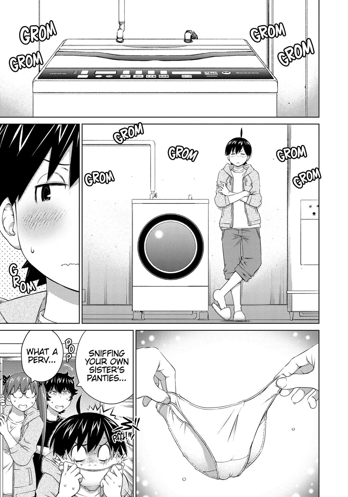 Ookii Onnanoko Wa Daisuki Desu Ka? Chapter 76