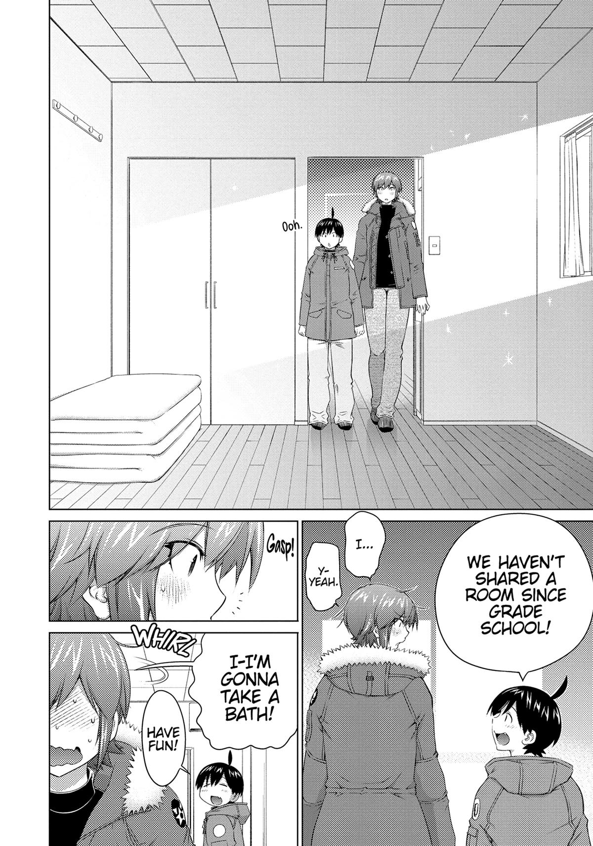 Ookii Onnanoko Wa Daisuki Desu Ka? Chapter 76
