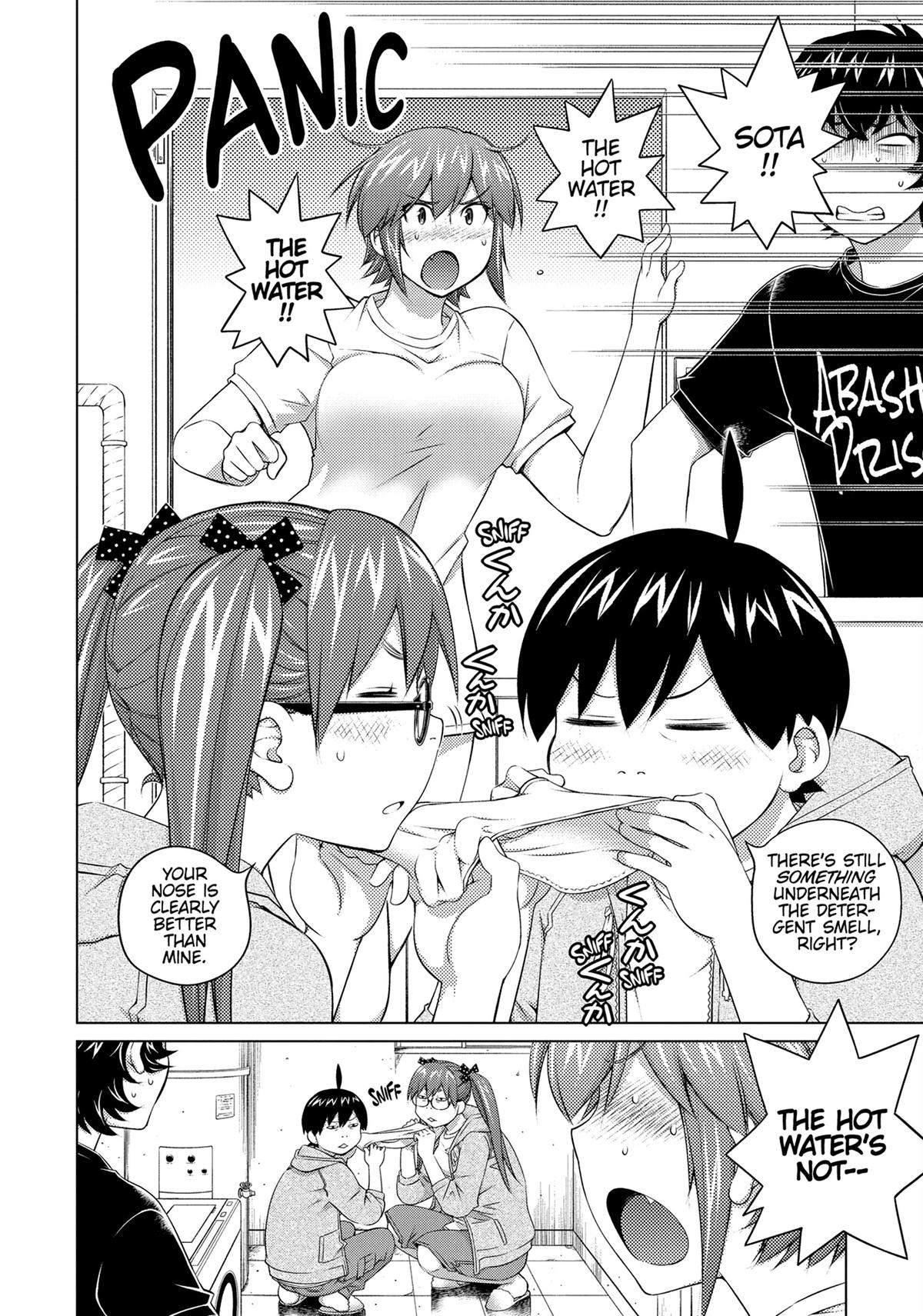 Ookii Onnanoko Wa Daisuki Desu Ka? Chapter 76
