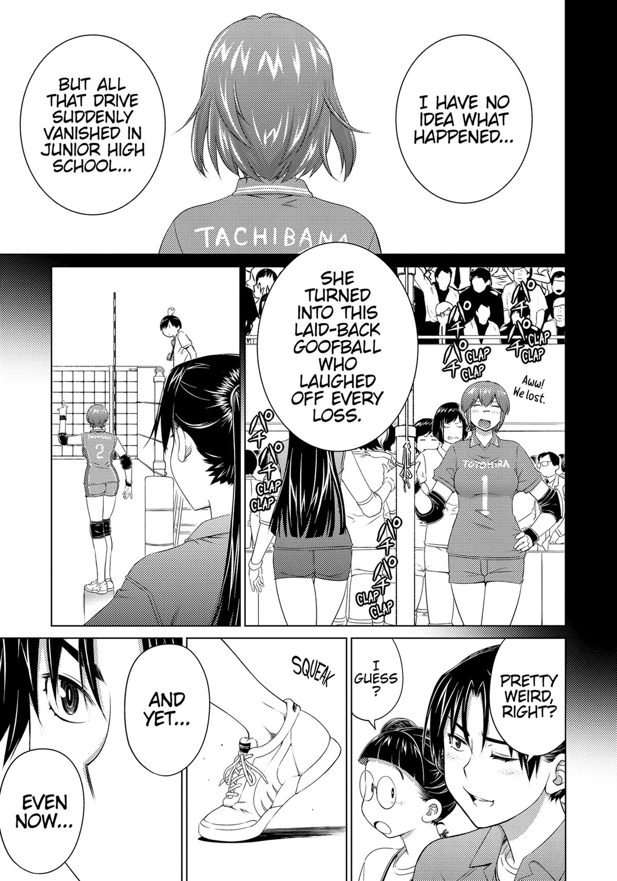 Ookii Onnanoko Wa Daisuki Desu Ka? Chapter 77