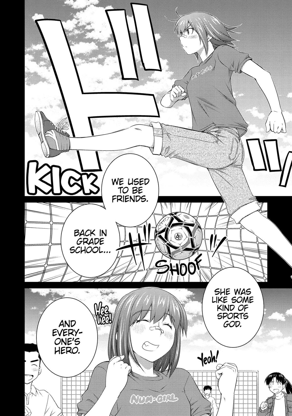 Ookii Onnanoko Wa Daisuki Desu Ka? Chapter 77