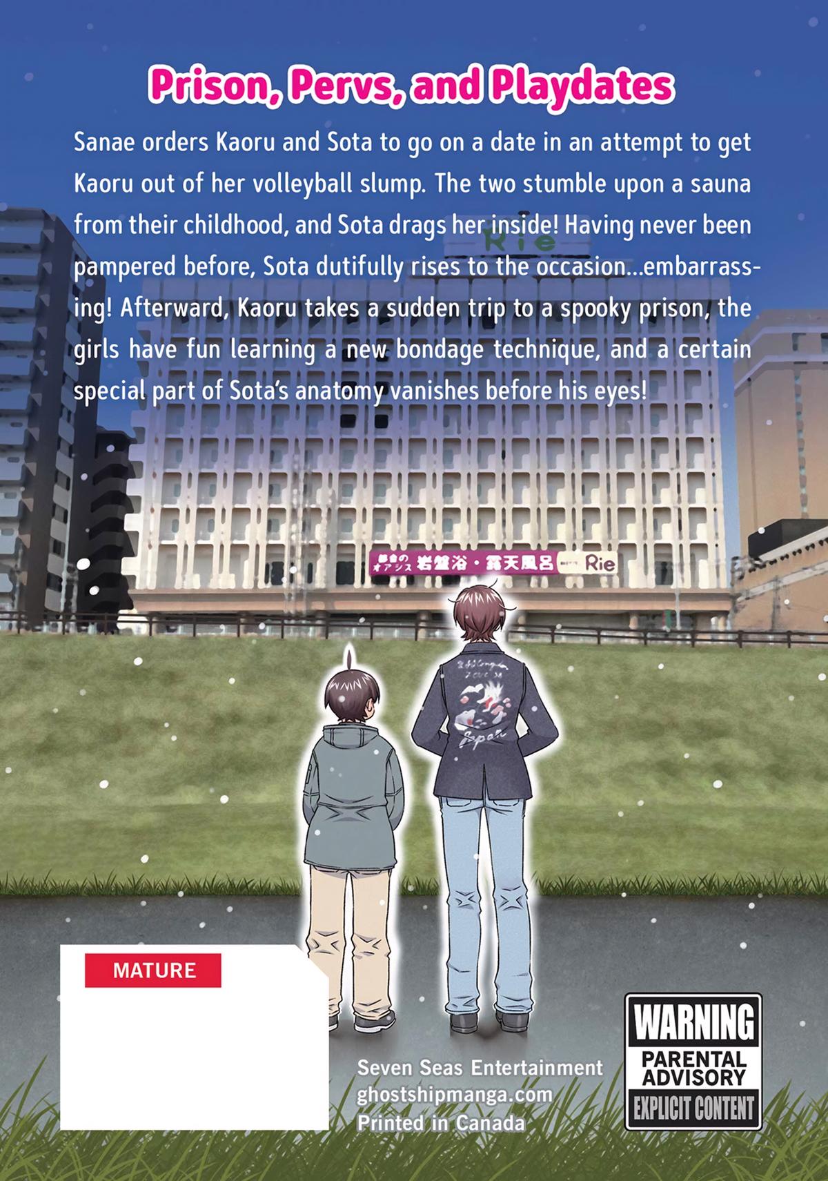 Ookii Onnanoko Wa Daisuki Desu Ka? Chapter 77