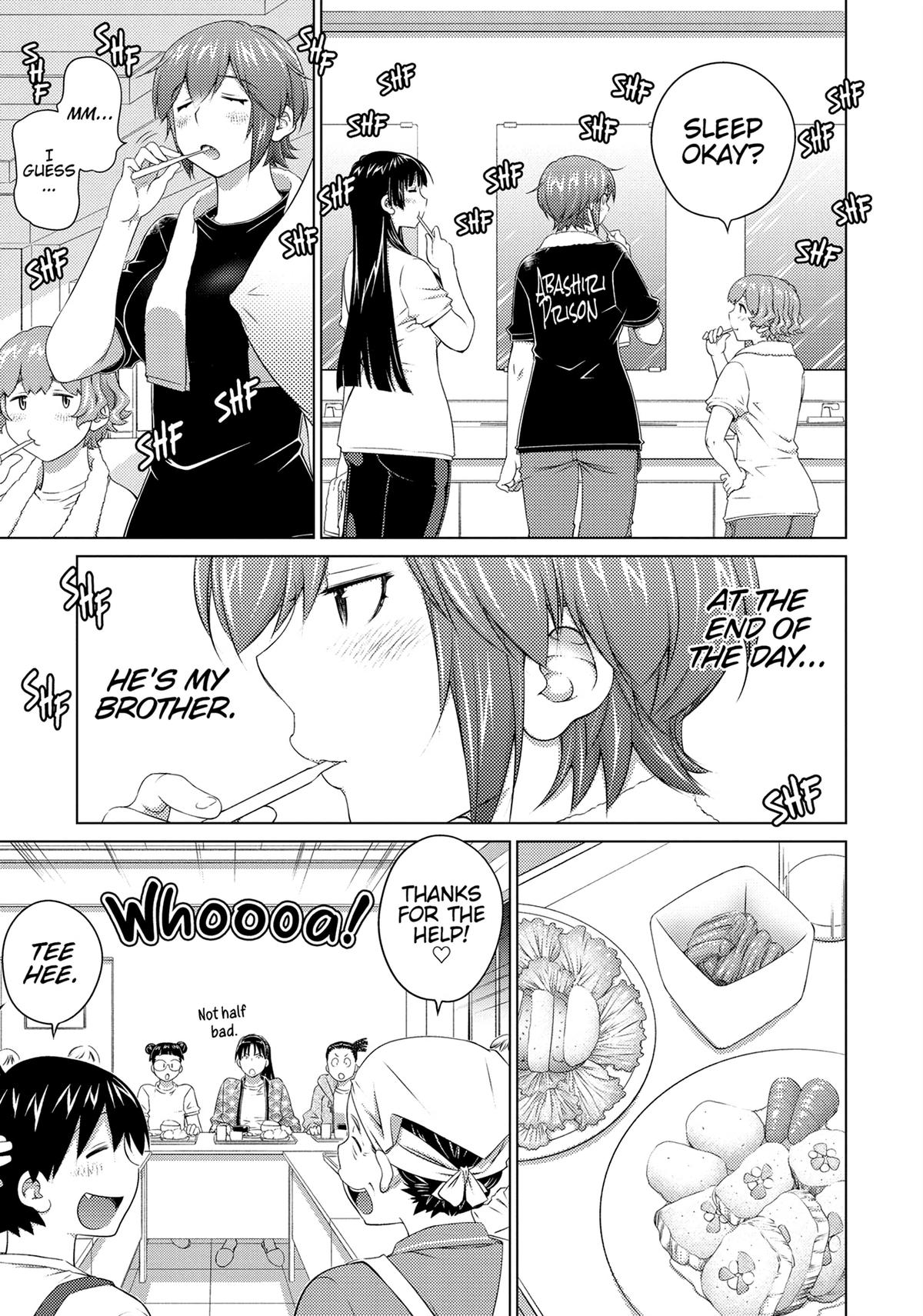 Ookii Onnanoko Wa Daisuki Desu Ka? Chapter 77