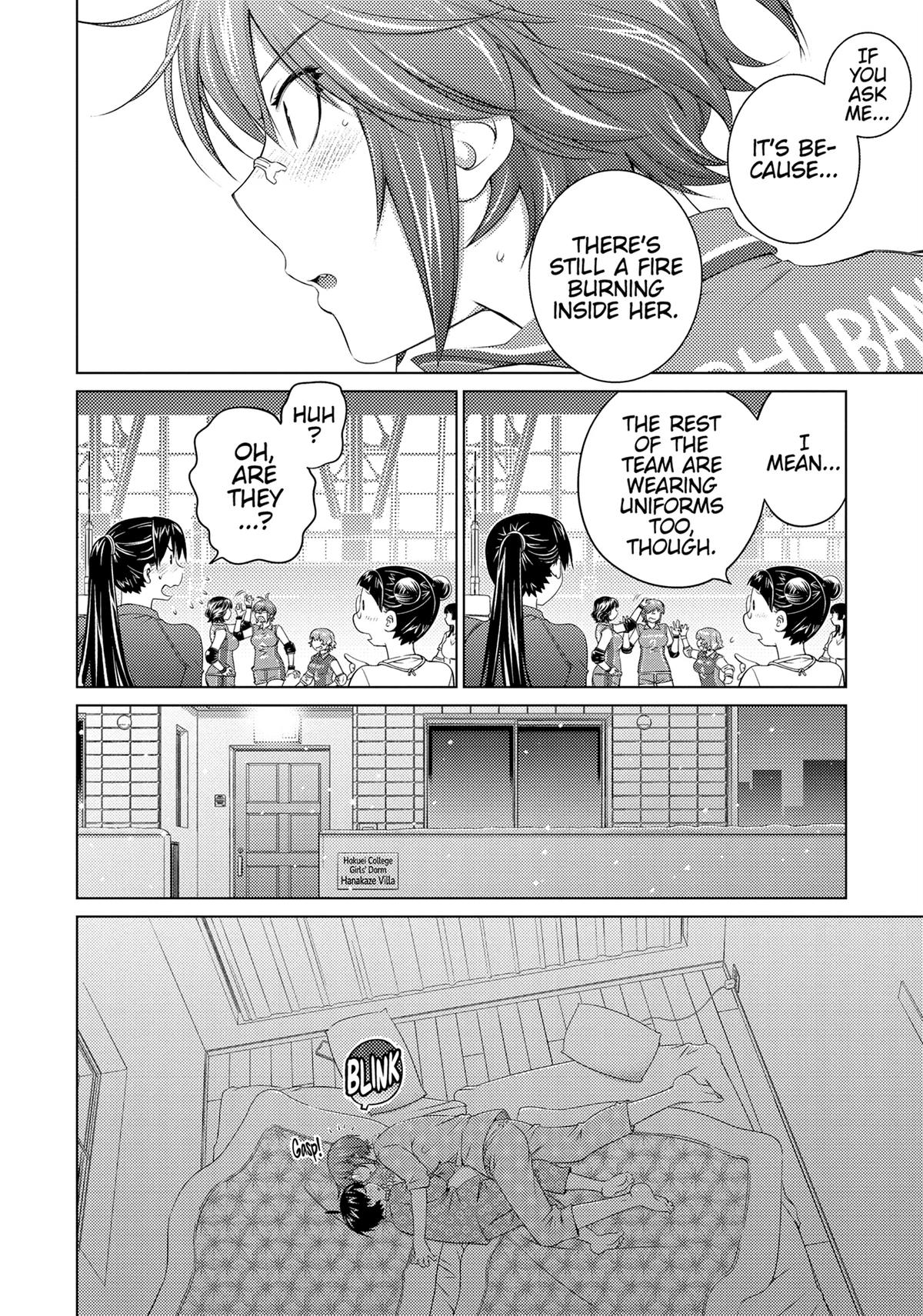 Ookii Onnanoko Wa Daisuki Desu Ka? Chapter 77