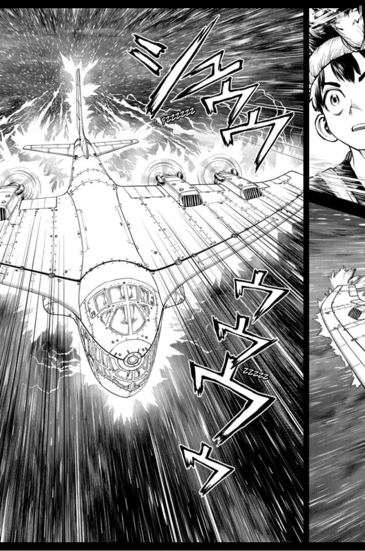Dr. Stone Chapter 232.1