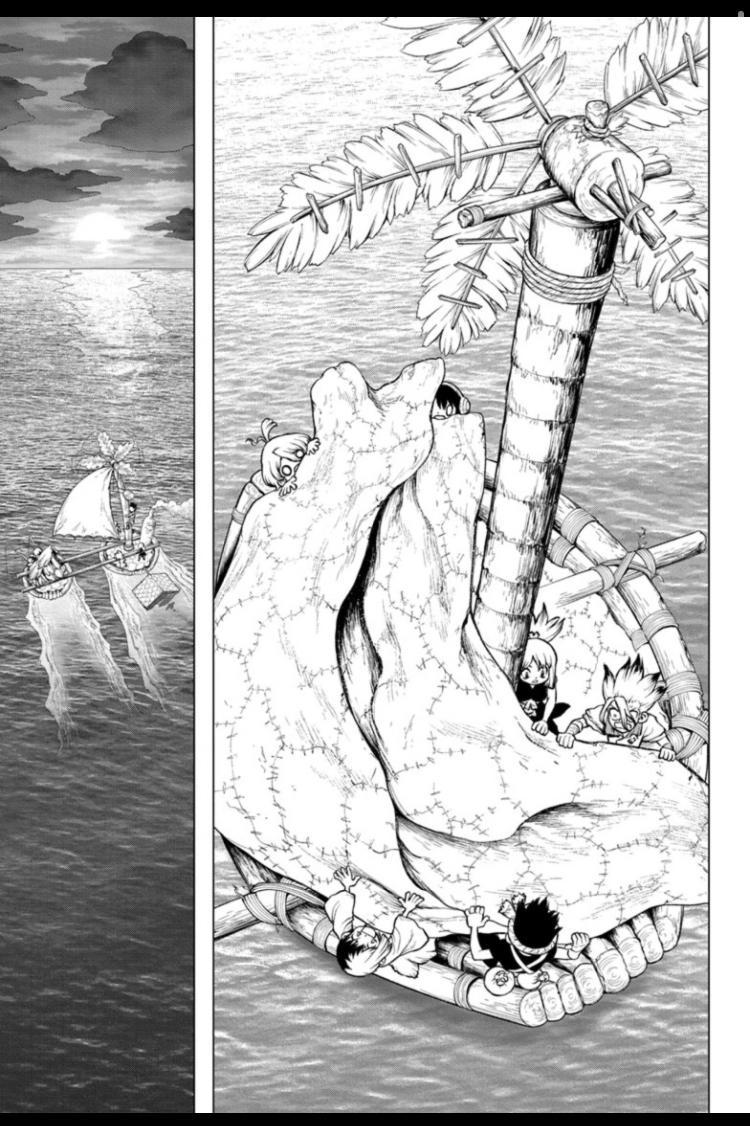 Dr. Stone Chapter 232.1