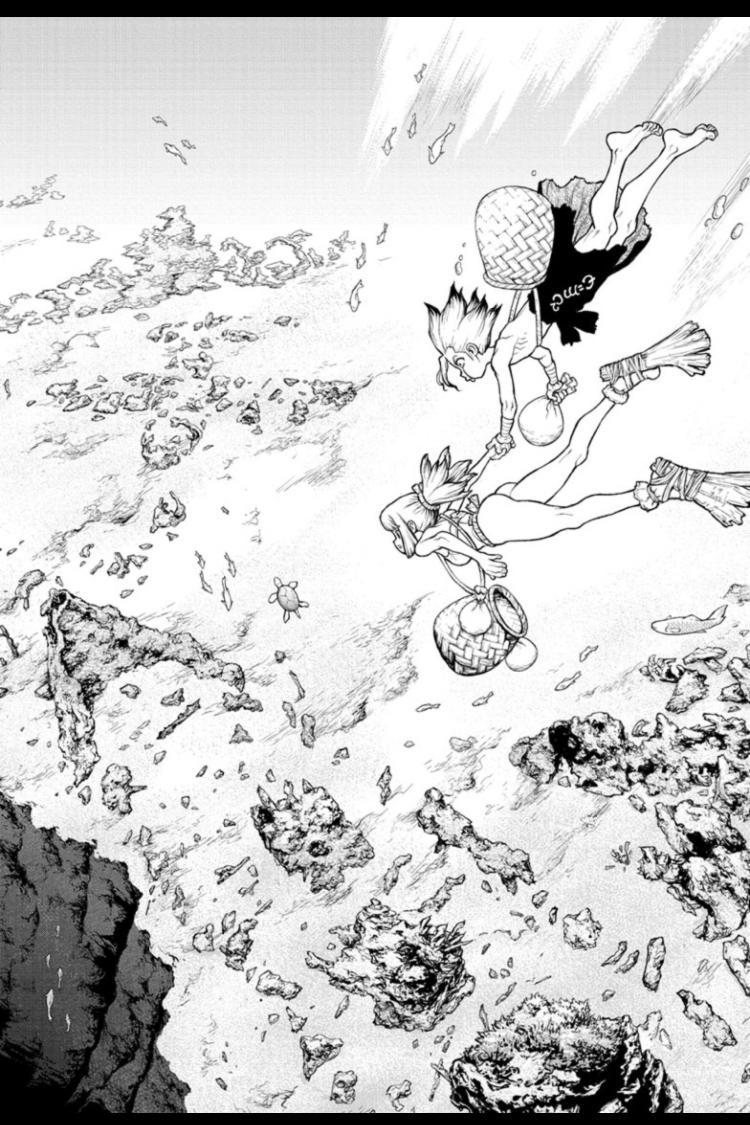 Dr. Stone Chapter 232.1