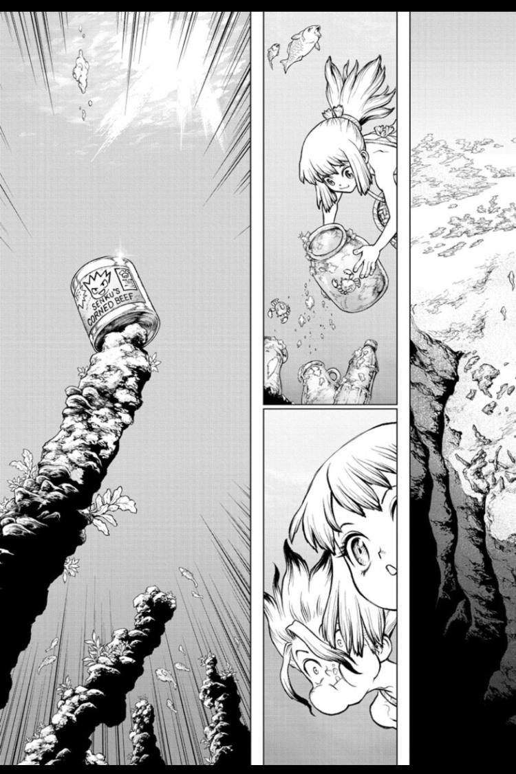 Dr. Stone Chapter 232.1