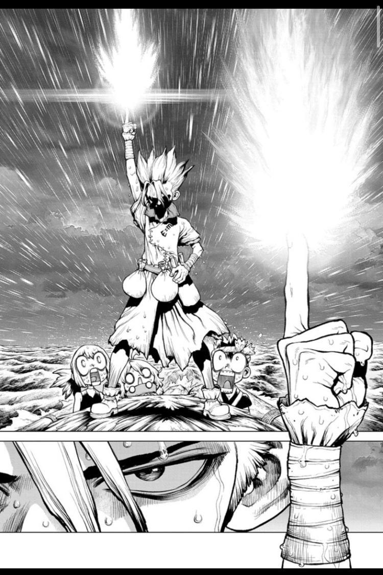 Dr. Stone Chapter 232.1