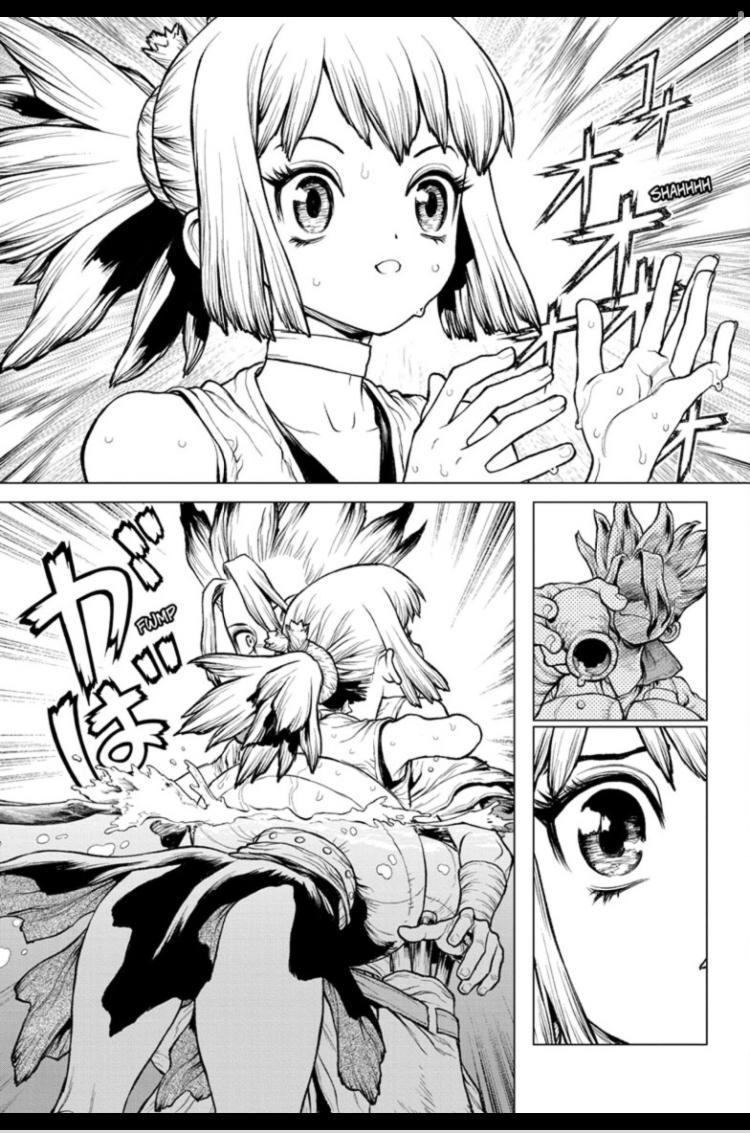 Dr. Stone Chapter 232.1