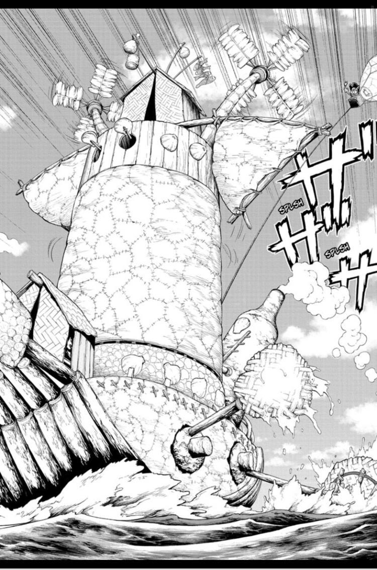 Dr. Stone Chapter 232.1