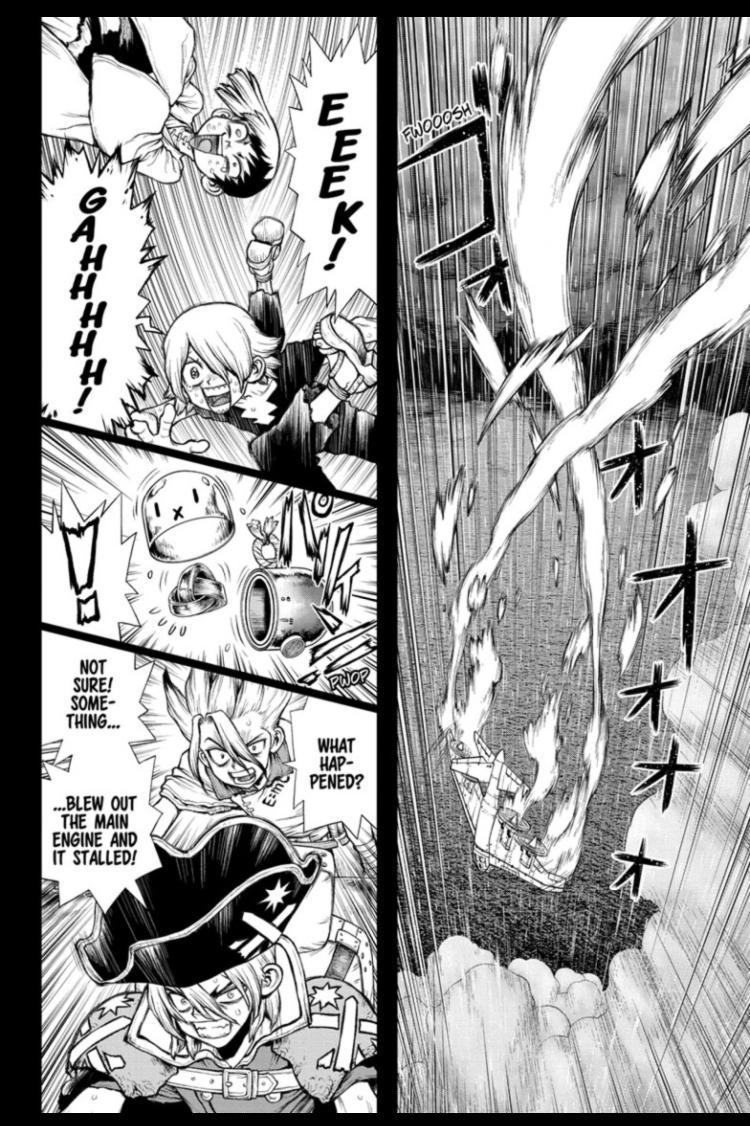 Dr. Stone Chapter 232.1