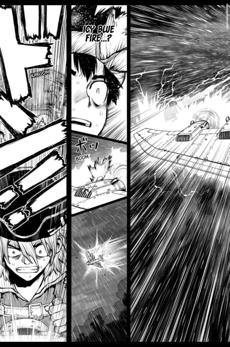 Dr. Stone Chapter 232.1
