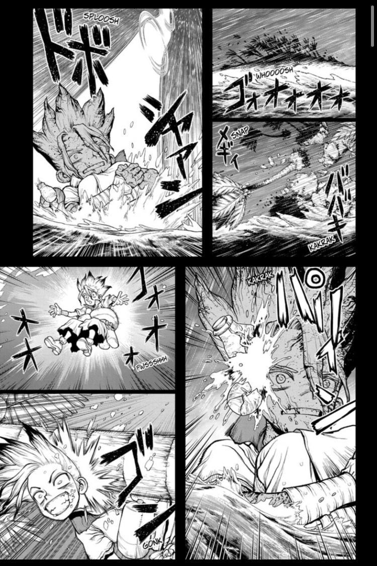 Dr. Stone Chapter 232.1