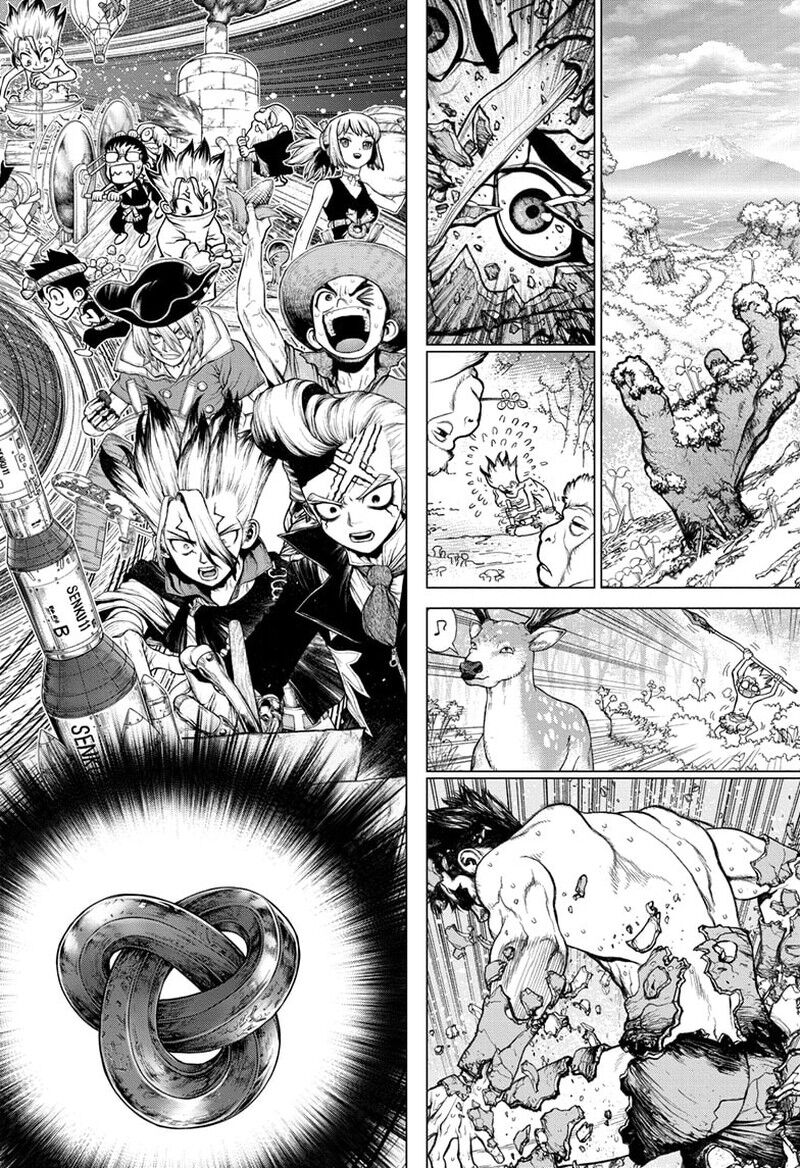 Dr. Stone 232.6