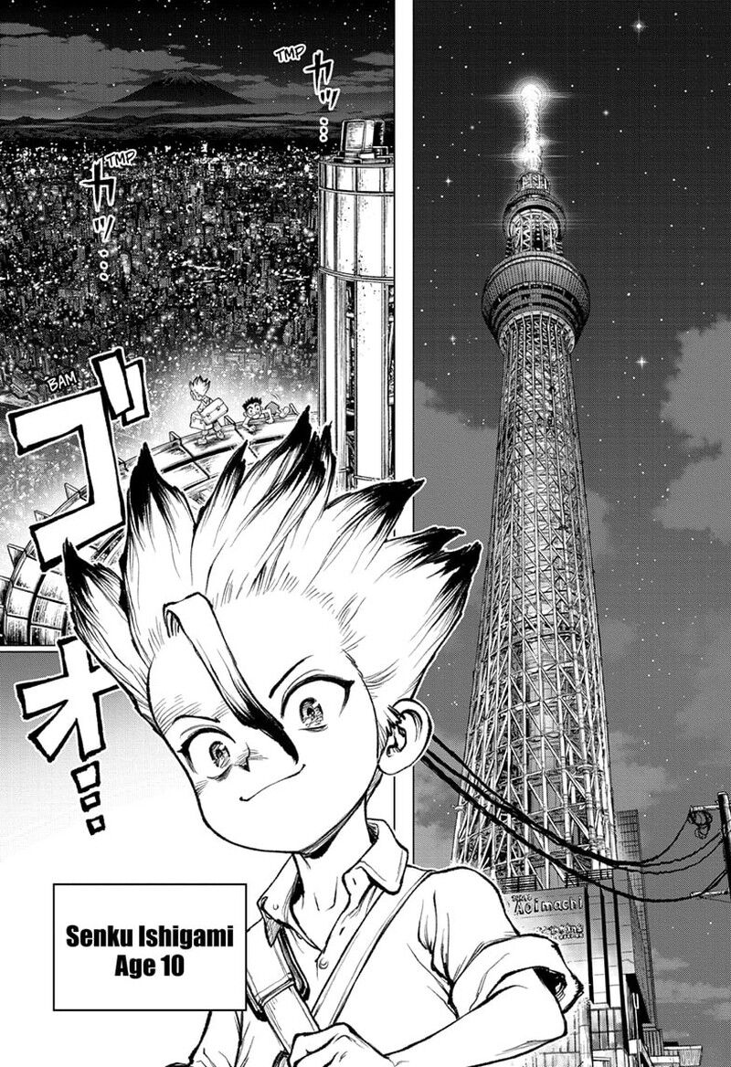 Dr. Stone 232.6