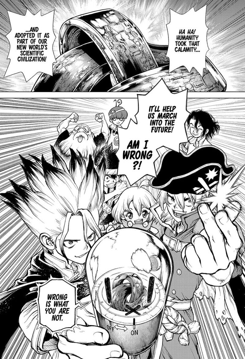 Dr. Stone 232.6